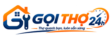 Gọi Thợ 24h