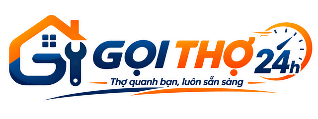 Gọi Thợ 24h