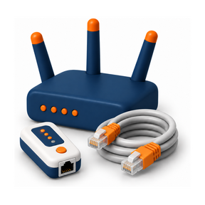 Internet, mạng